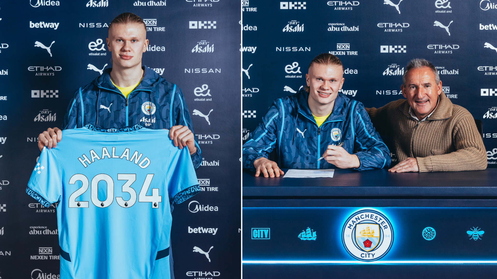 Erling Haaland s Staggering Salary Revealed After Extending Until 2034 erling-haaland-s-staggering-salary-revealed-after-extending-until-2034